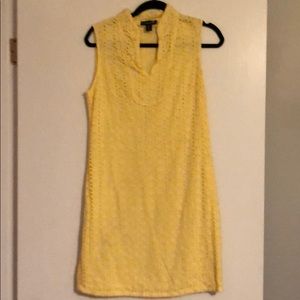 Cynthia Rowley Eyelet Dress